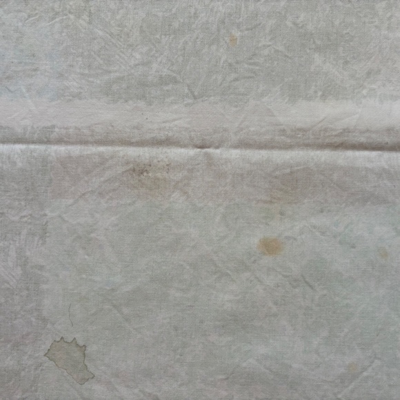 Vintage Lee Joffa hand printed fabric piece - Picture 9 of 15